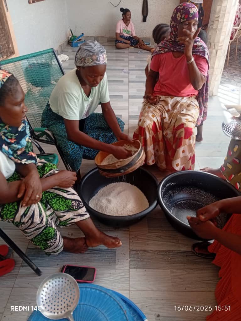 Projet Horizon d'Espoir : demarrage des activites IEC/CCC sur Bamako